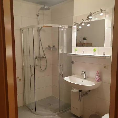 Apartment Strandgold Oliv